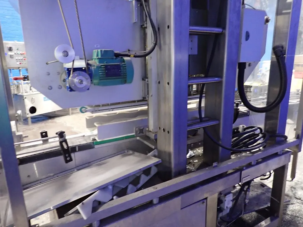 Shemesh Automation 2016 Shemesh Automation Sealpro120 Sealing Machine
