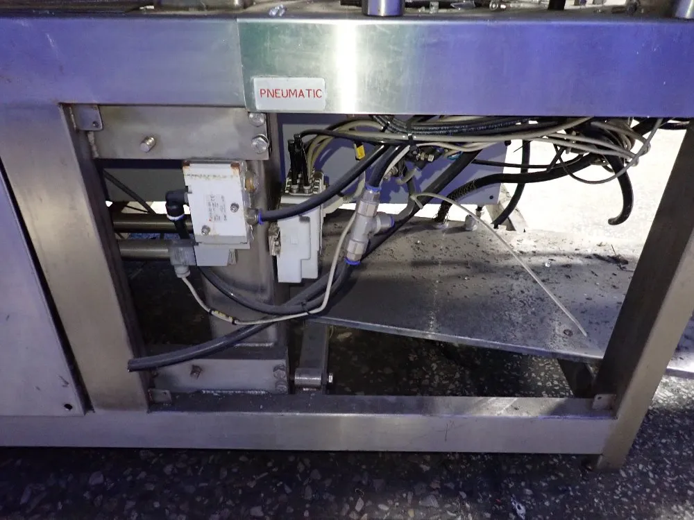 Shemesh Automation 2016 Shemesh Automation Sealpro120 Sealing Machine