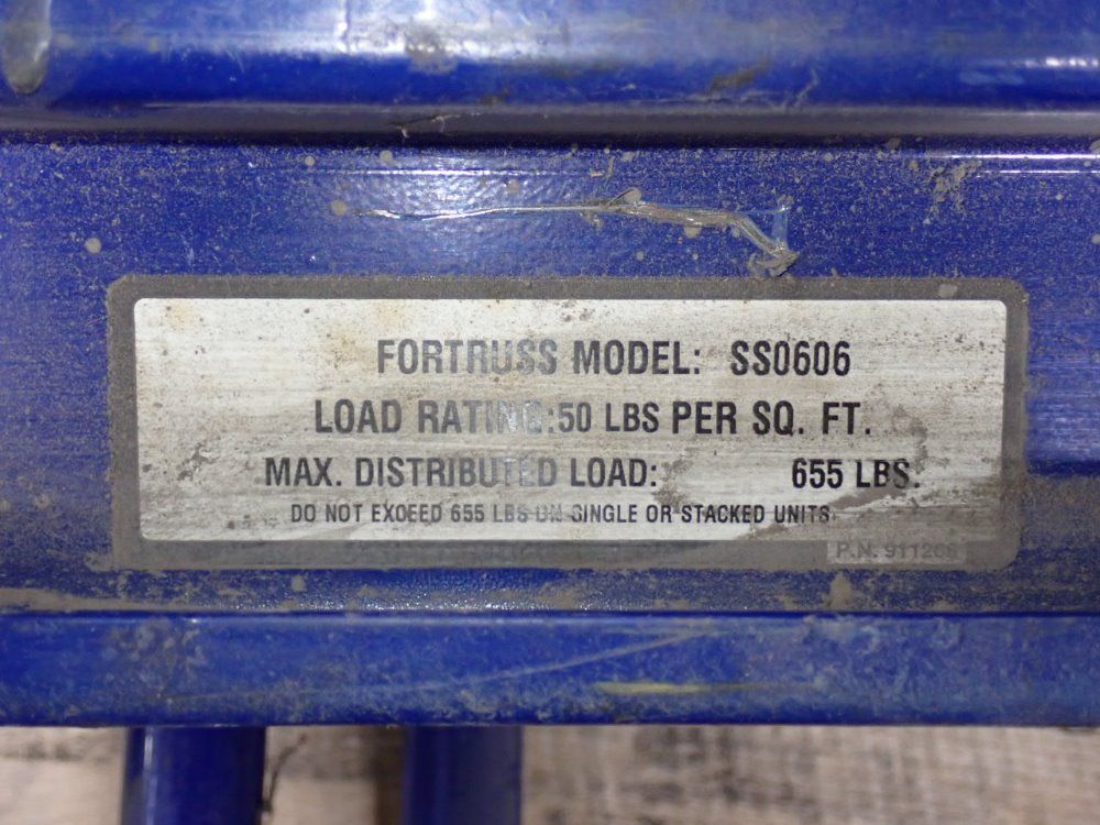Fortress Rolling Tower Scaffold