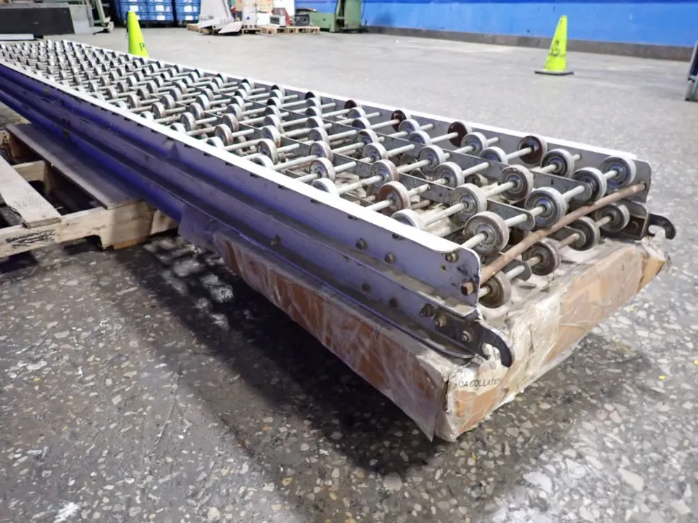 Mathews Skate Conveyor