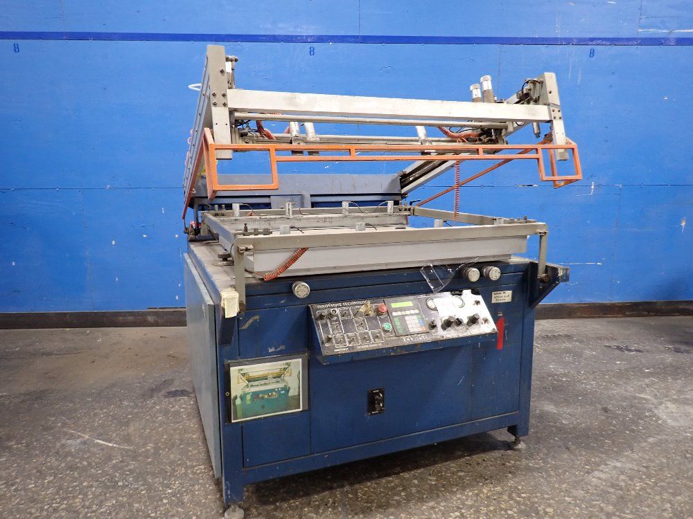 Mr Mr Screen Printer