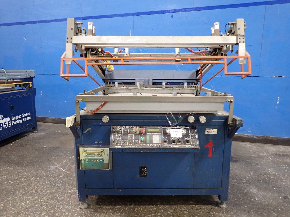 Mr Mr Screen Printer