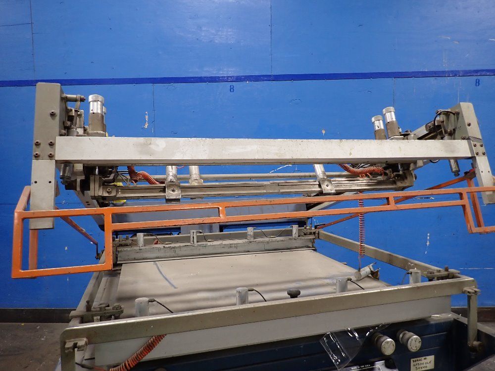 Mr Mr Screen Printer