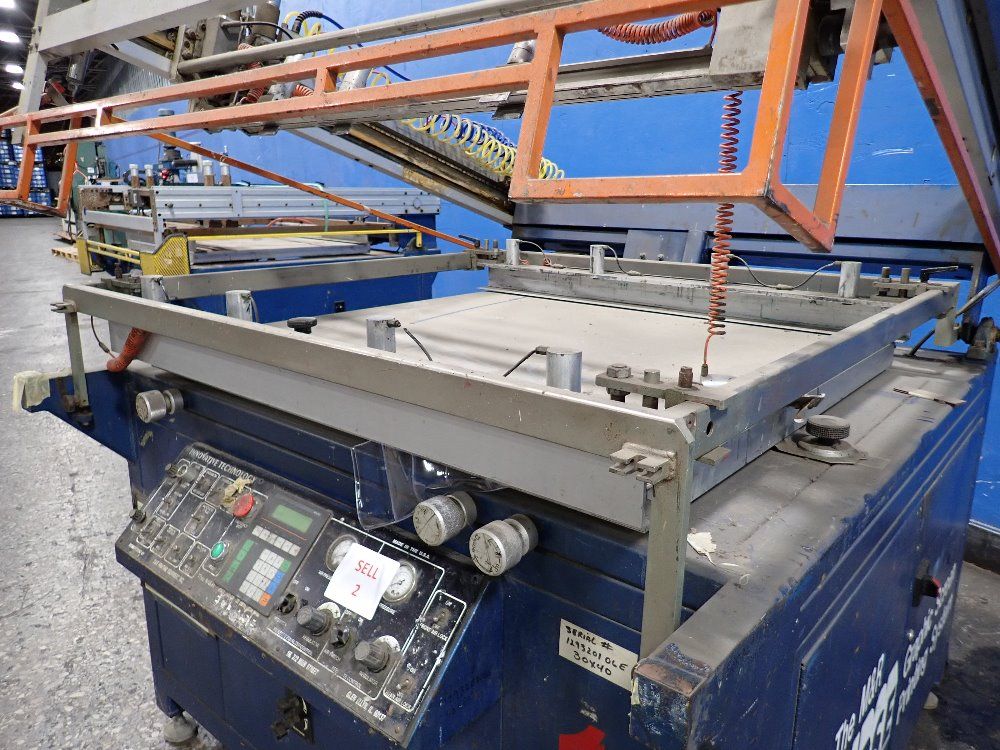 Mr Mr Screen Printer