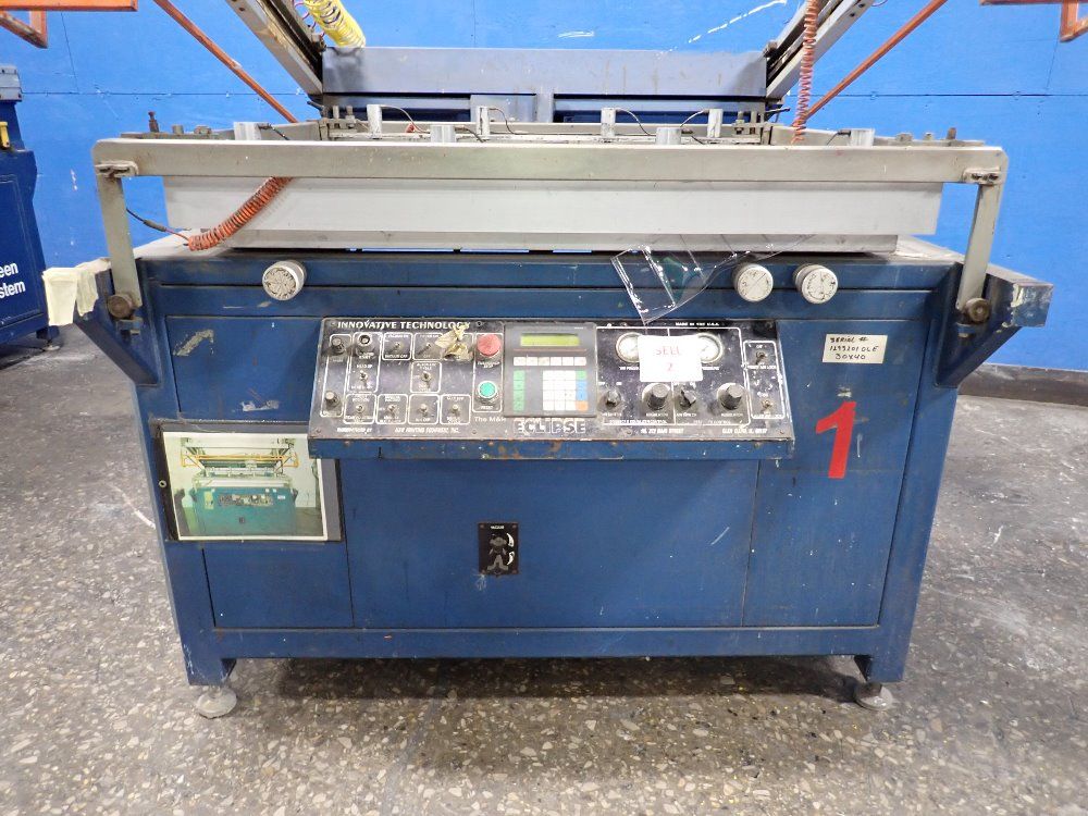Mr Mr Screen Printer
