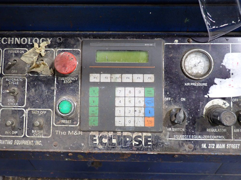 Mr Mr Screen Printer