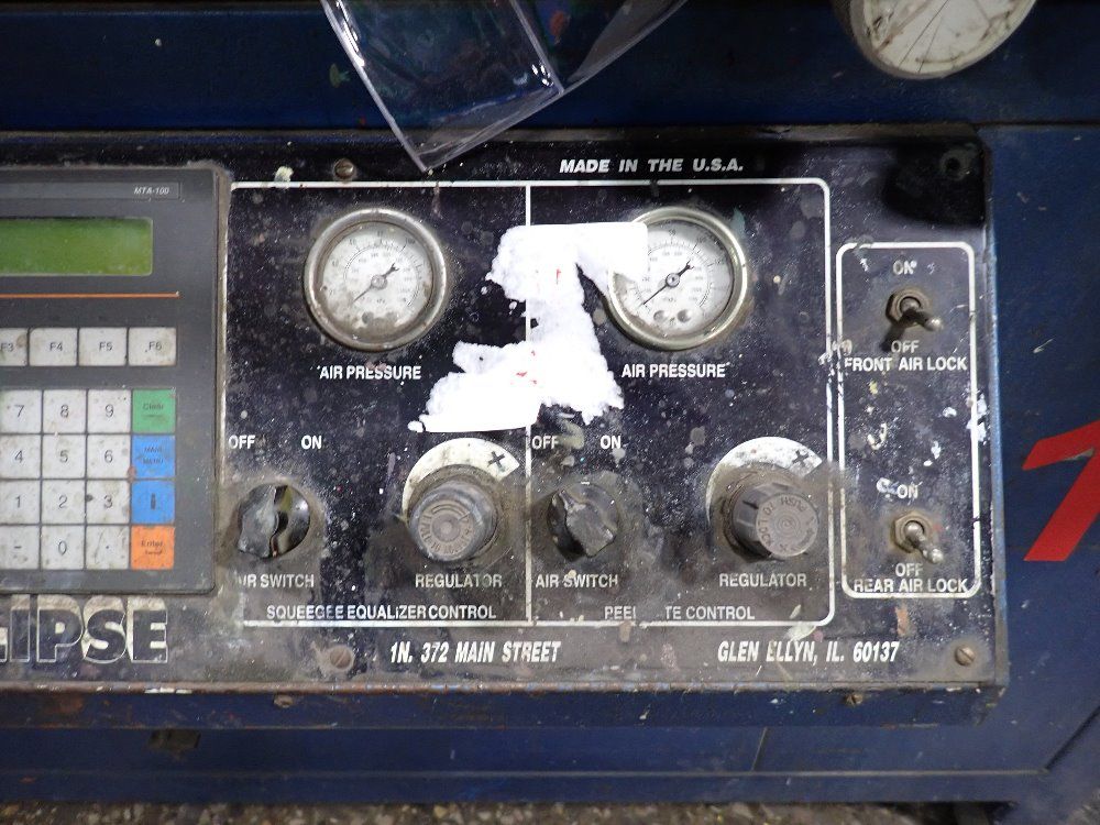 Mr Mr Screen Printer