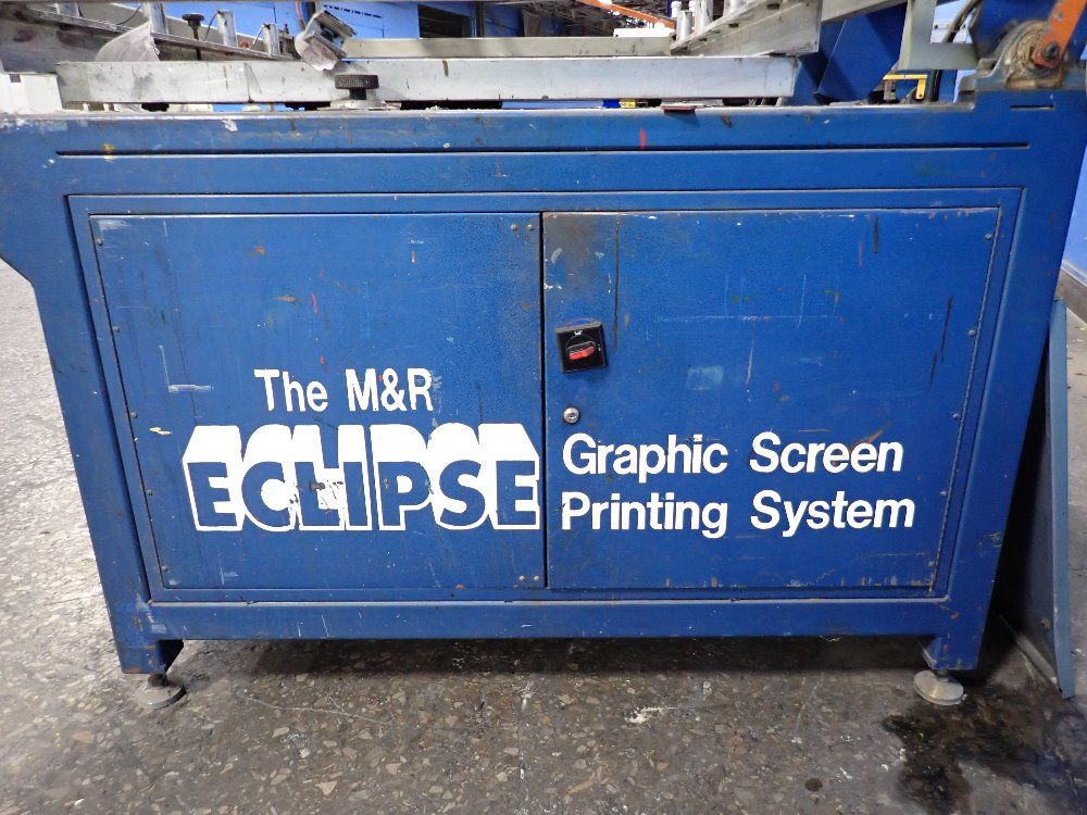 Mr Mr Screen Printer