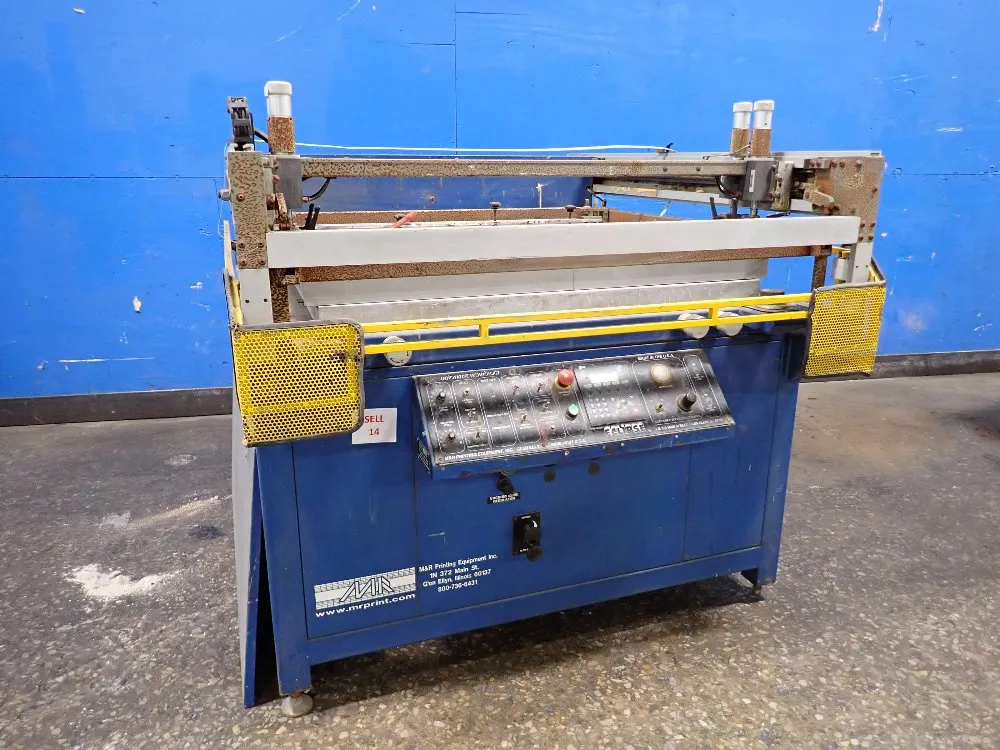 Mr Mr Screen Printer