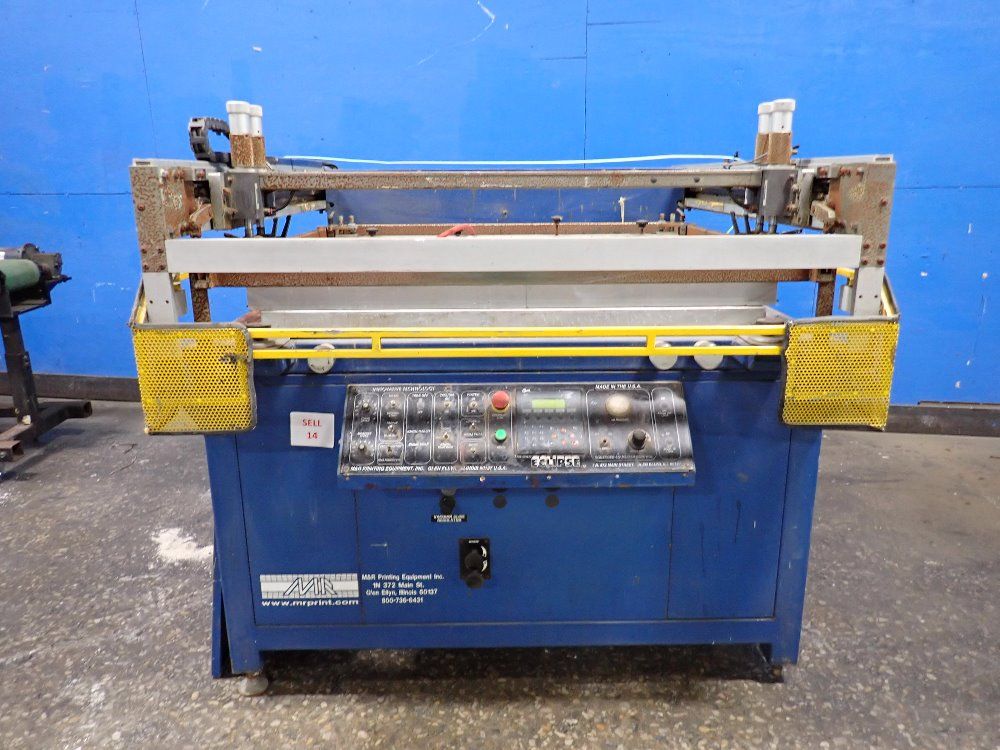 Mr Mr Screen Printer