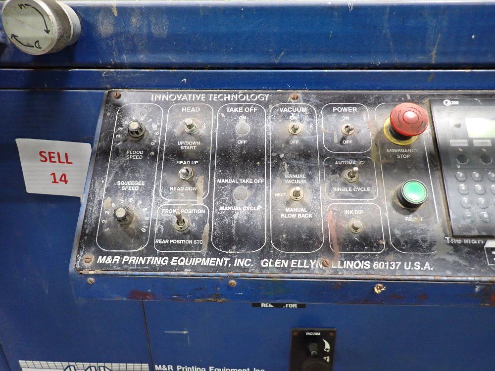 Mr Mr Screen Printer