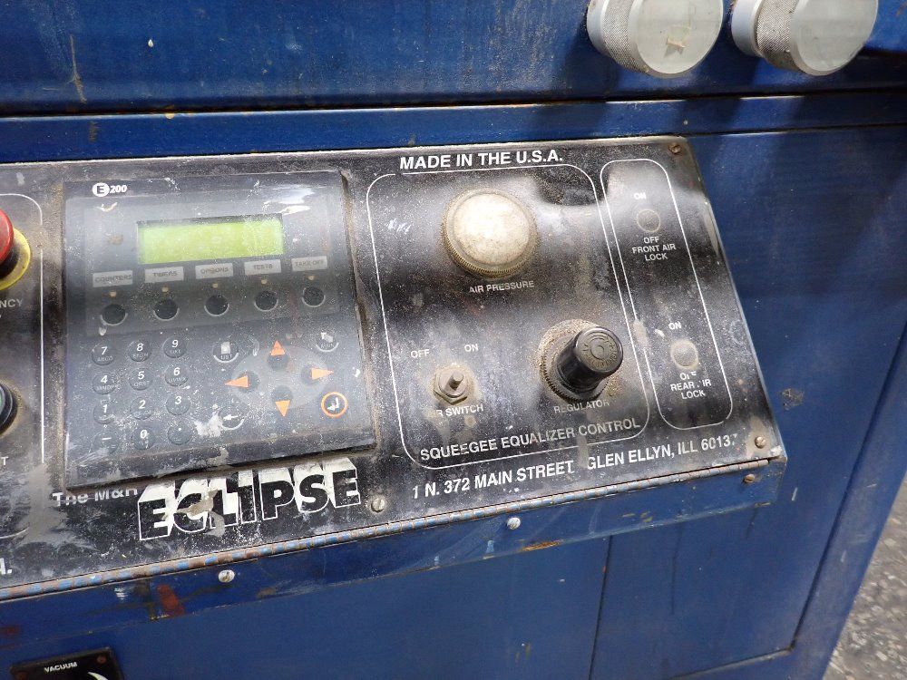 Mr Mr Screen Printer