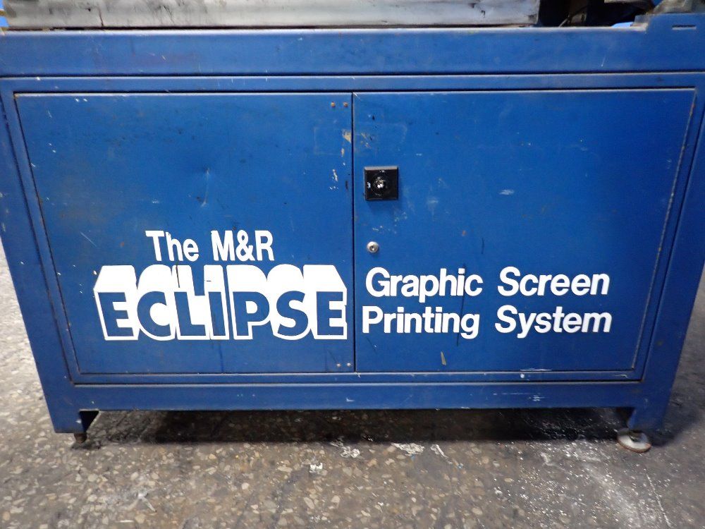 Mr Mr Screen Printer