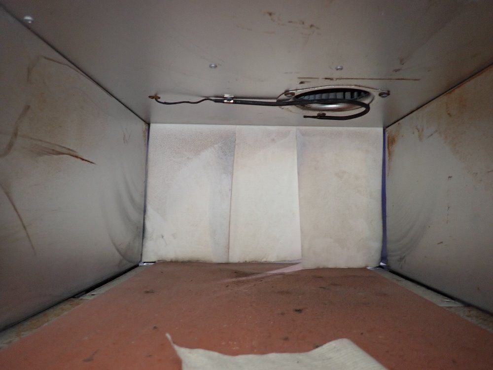 Beseler 12" X 34" / 14 1/2" X 19 1/2" Heat Shrink Tunnel/sealer - T-14-s-d