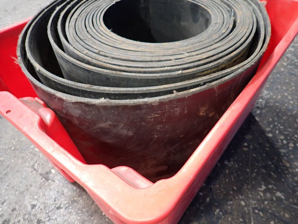  Rubber Conveyor Belt