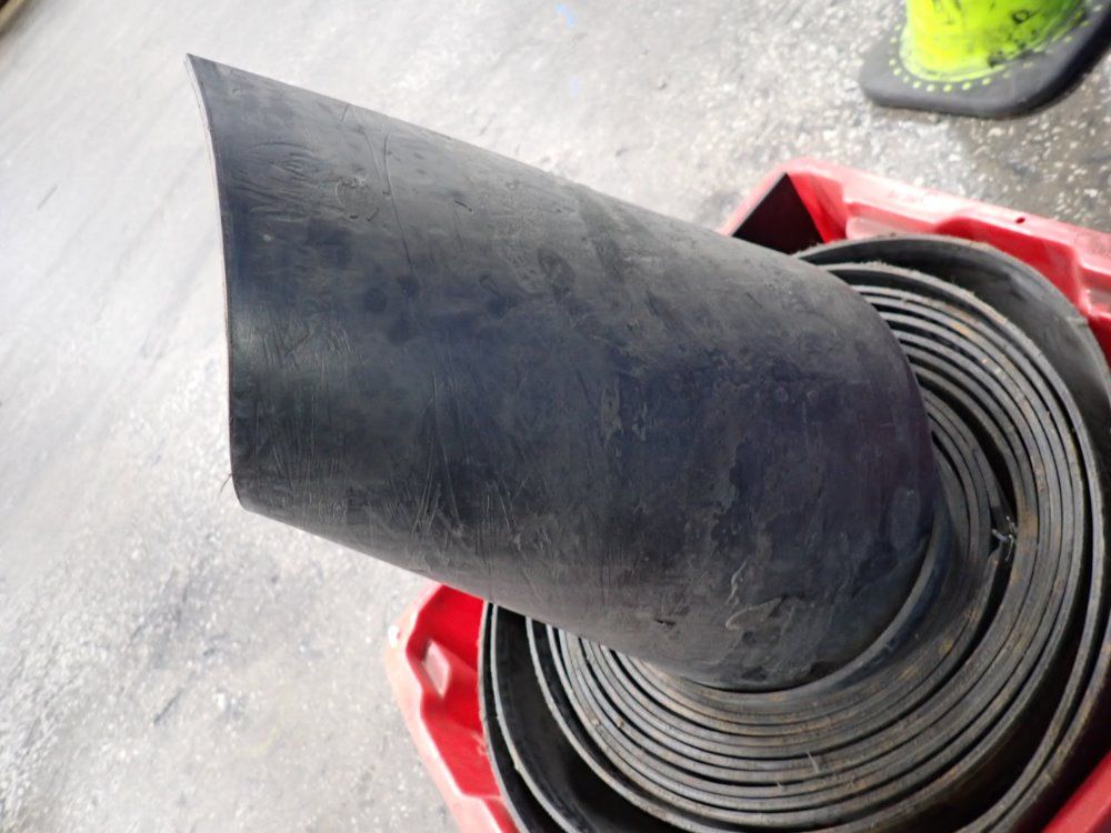  Rubber Conveyor Belt
