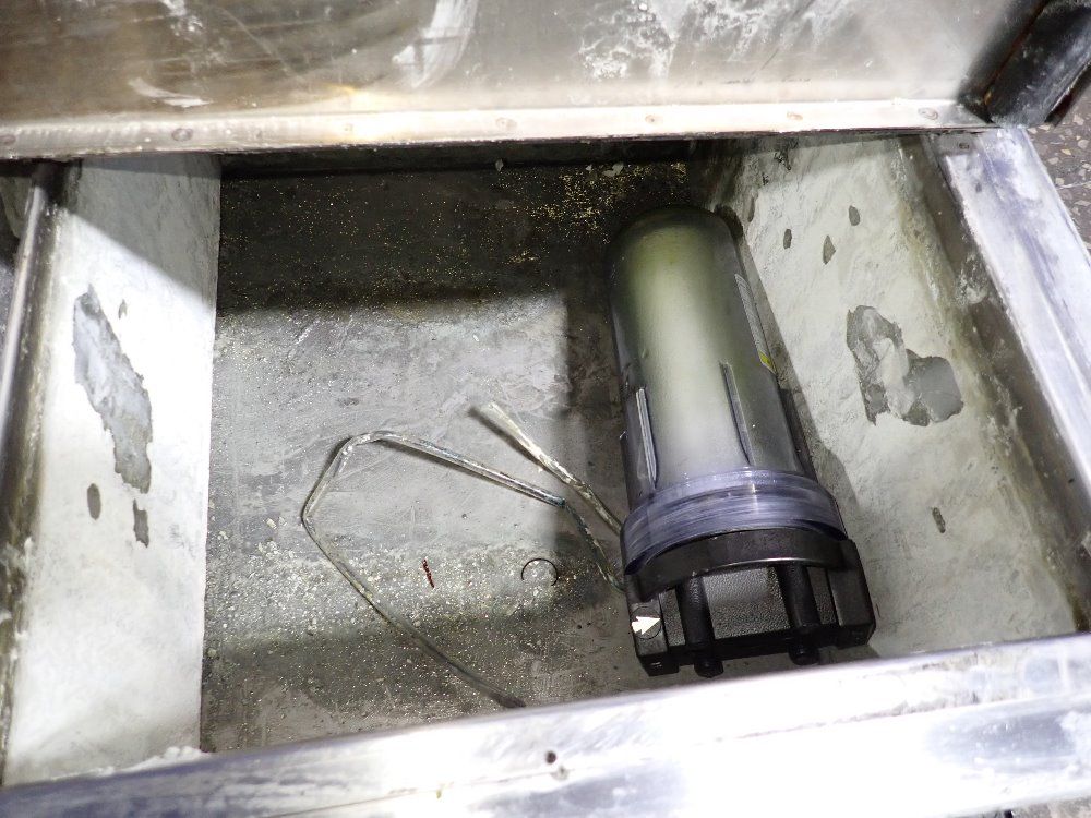 Ultrasonic Cleaner