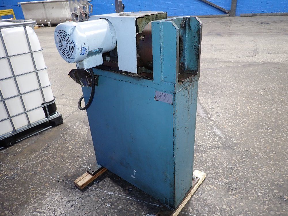 J.f. Berns Co Inc 76-jb-3 Bar Chamfering Machine - 76-jb-3