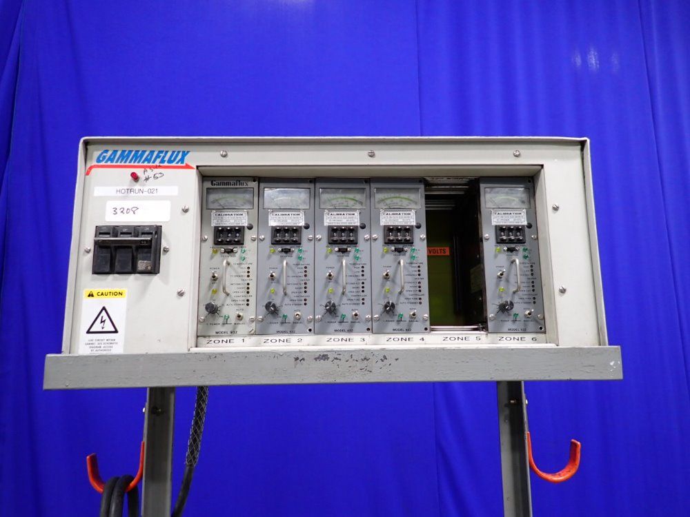 Gammaflux Temperature Control System - E91a