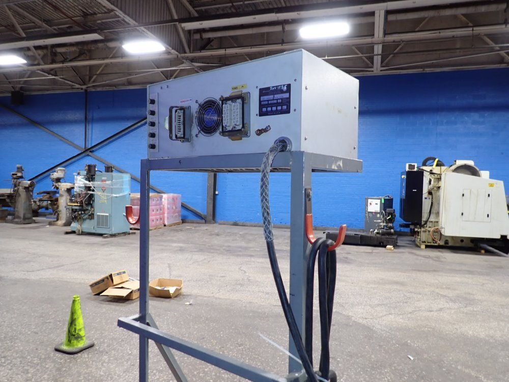 Gammaflux Temperature Control System - E91a