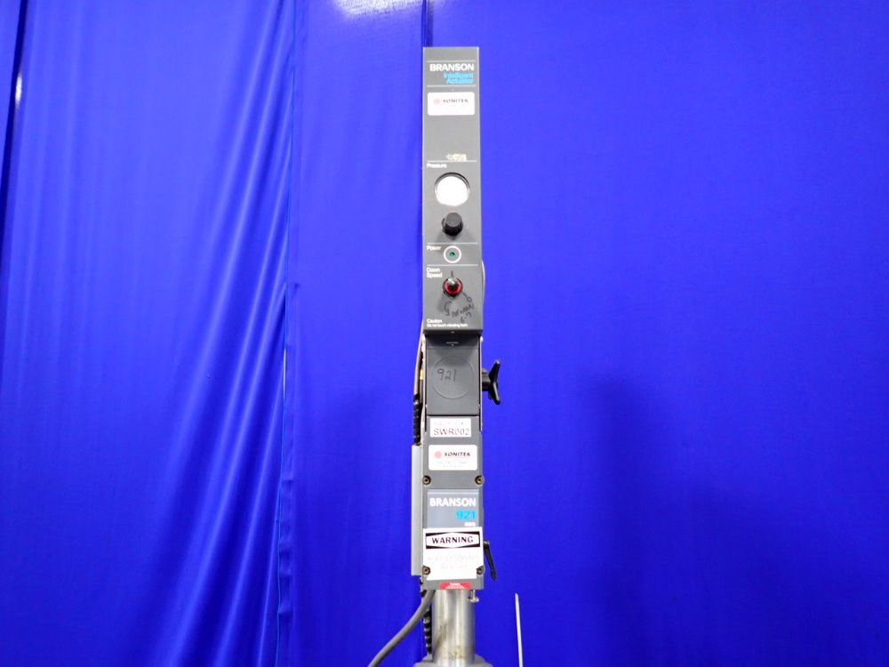 Branson Ultrasonic Welder