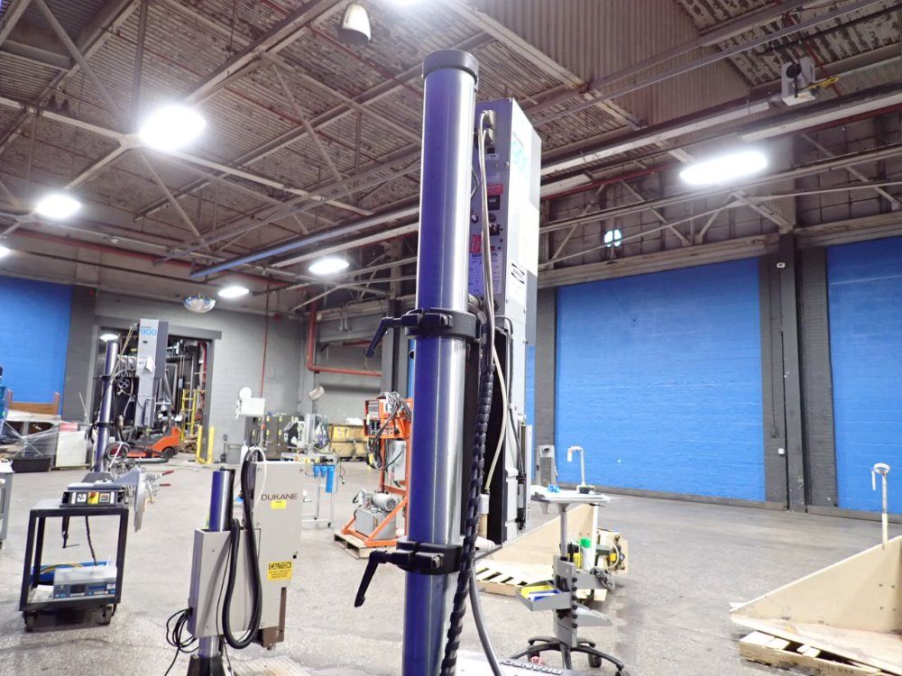 Branson Ultrasonic Welder