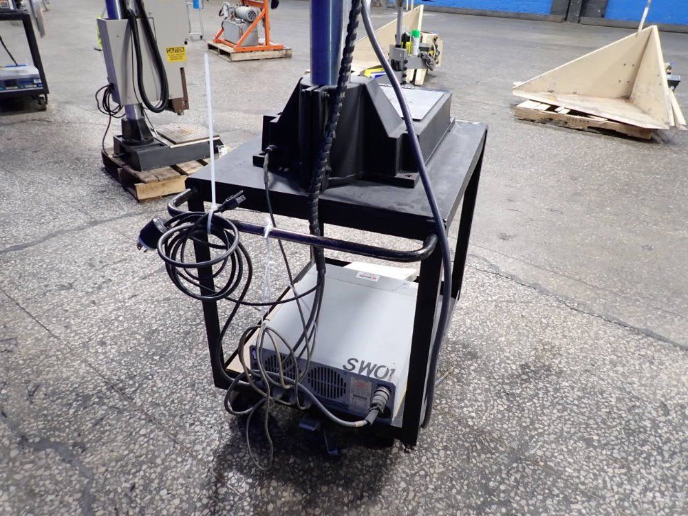 Branson Ultrasonic Welder