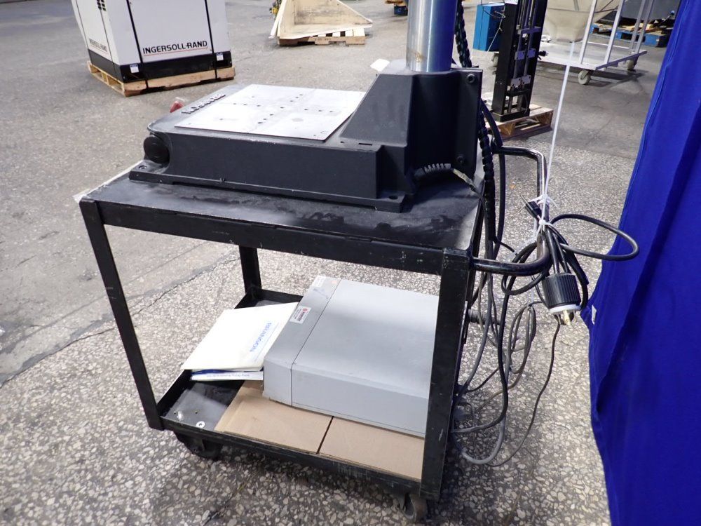 Branson Ultrasonic Welder