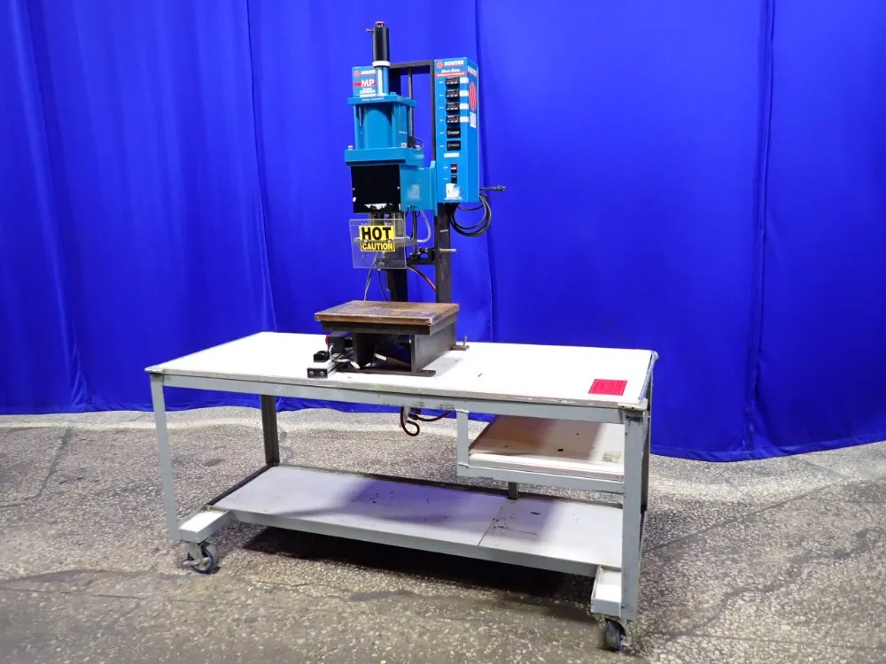 Sonitek Thermal Press