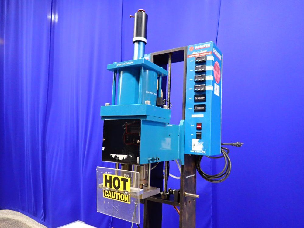 Sonitek Thermal Press