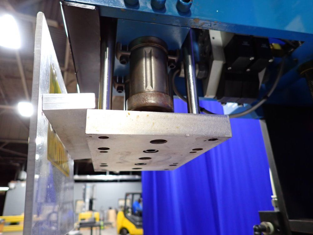Sonitek Thermal Press