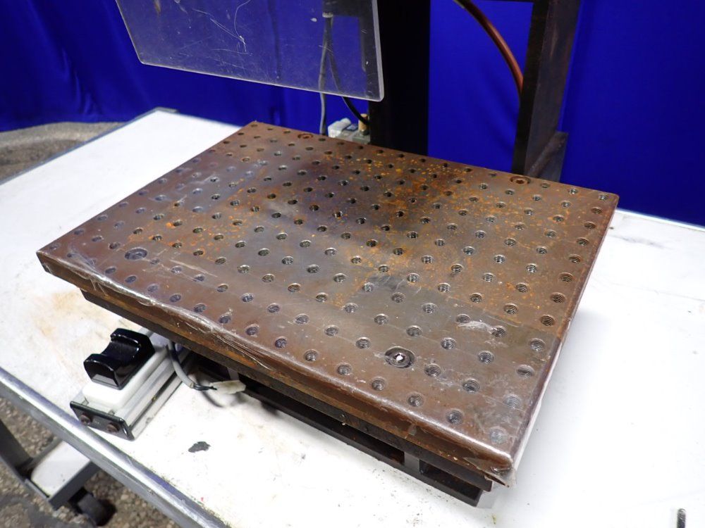 Sonitek Thermal Press