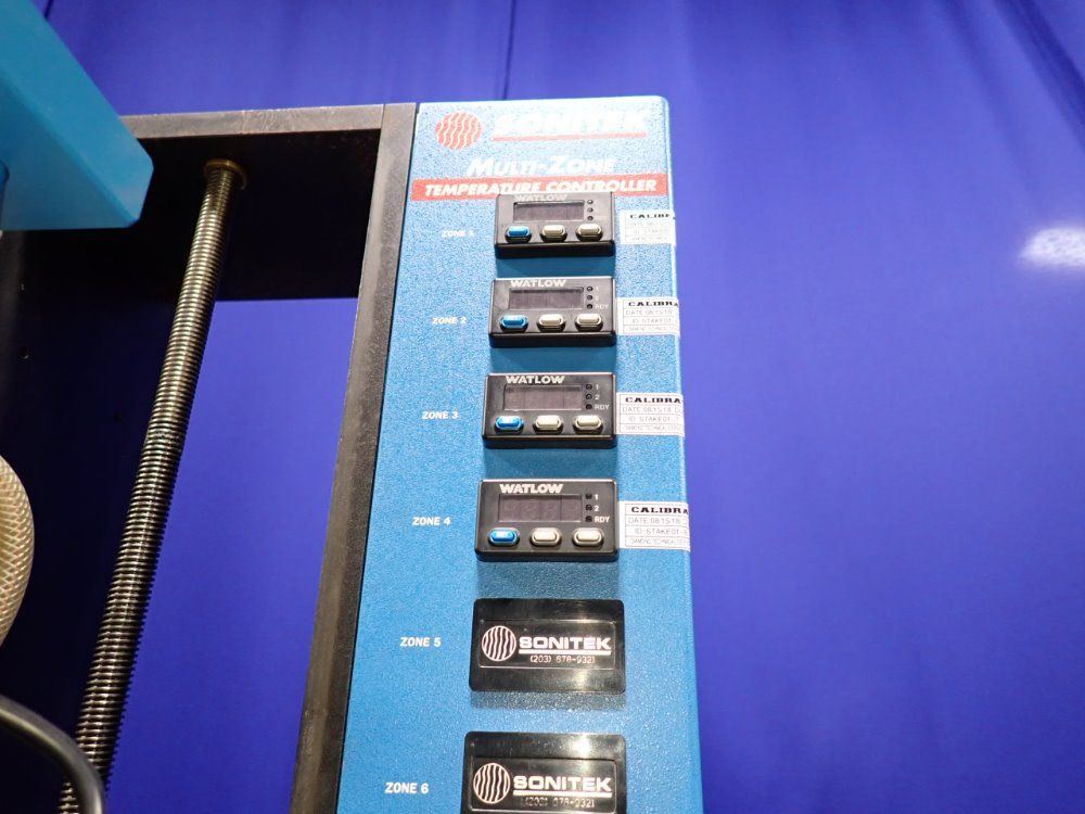 Sonitek Thermal Press