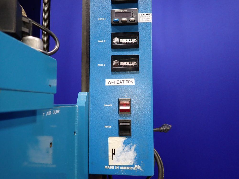 Sonitek Thermal Press