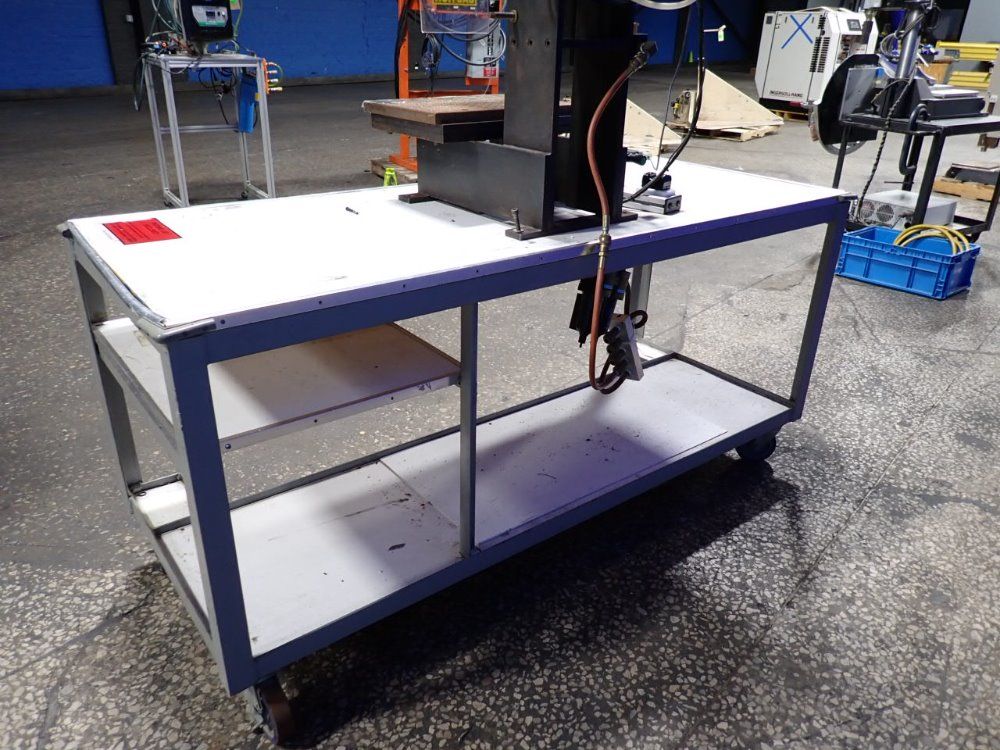 Sonitek Thermal Press