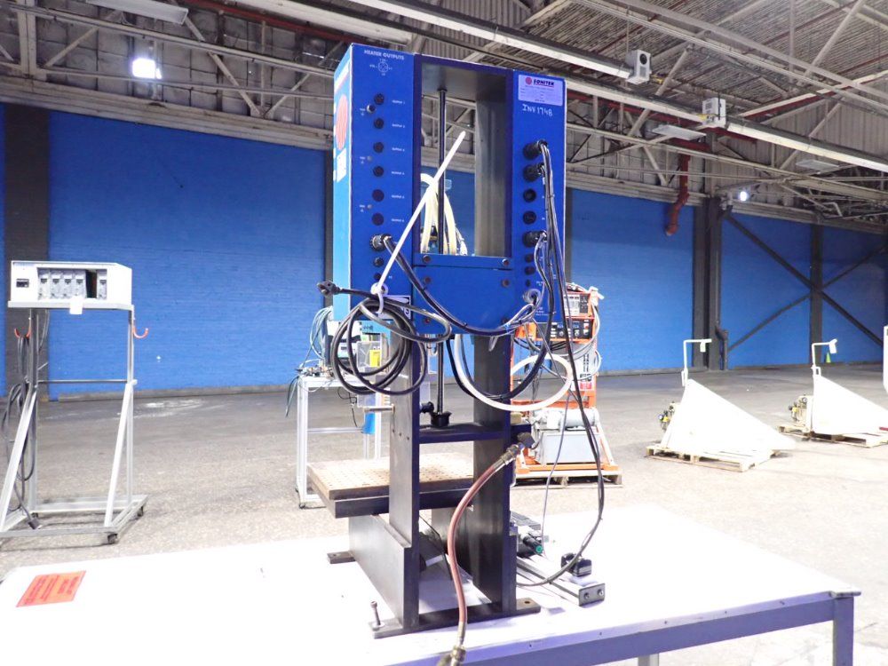 Sonitek Thermal Press