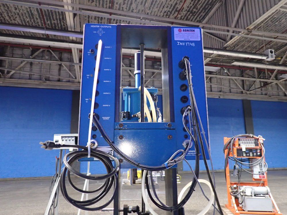 Sonitek Thermal Press