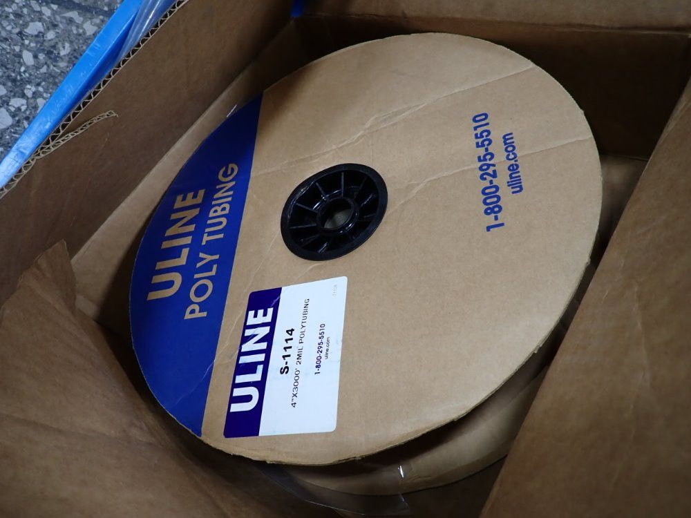 Uline Poly Tubing