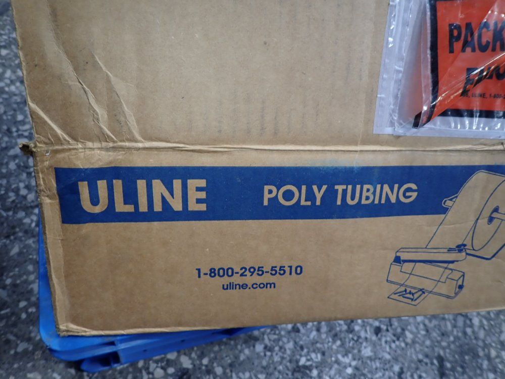 Uline Poly Tubing