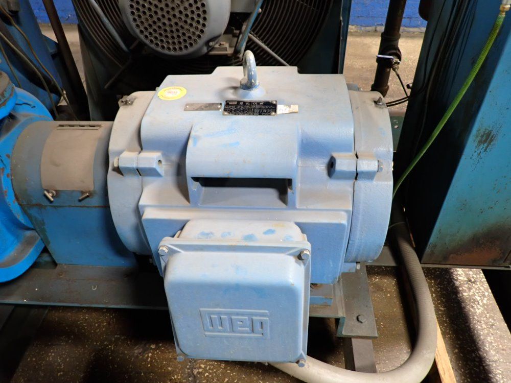 Quincy Quincy Qsi350ana3 Air Compressor