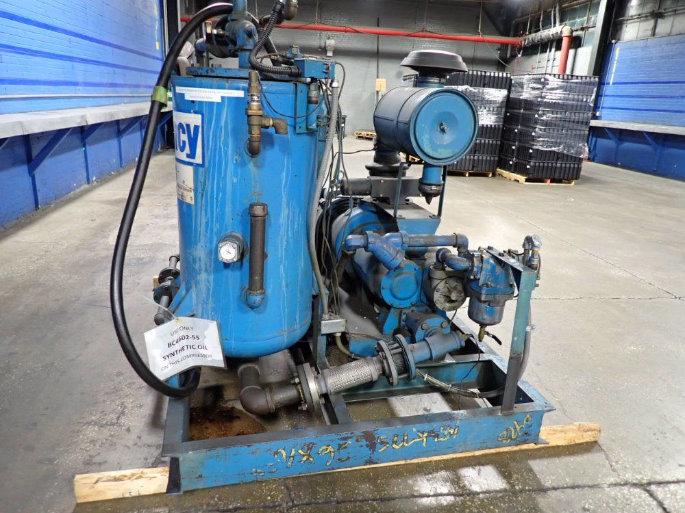 Quincy Quincy Qsi350ana3 Air Compressor