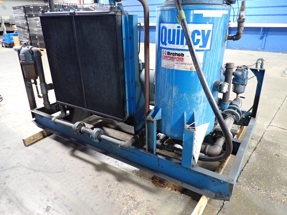 Quincy Quincy Qsi350ana3 Air Compressor