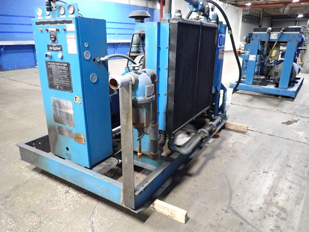 Quincy Quincy Qsi350ana3 Air Compressor