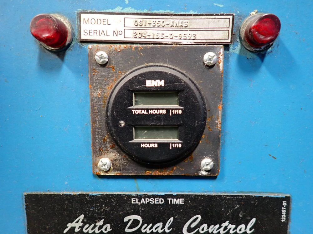 Quincy Quincy Qsi350ana3 Air Compressor