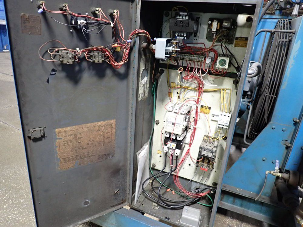 Quincy Quincy Qsi350ana3 Air Compressor