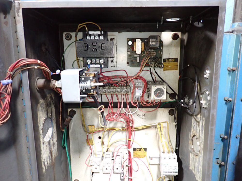 Quincy Quincy Qsi350ana3 Air Compressor