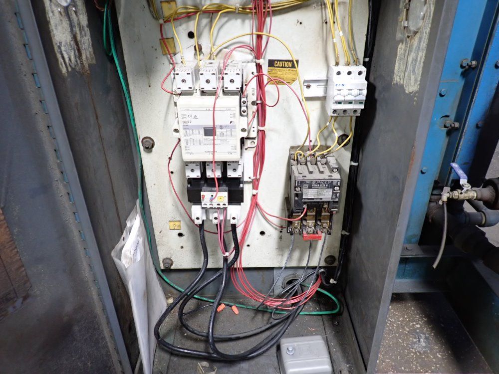 Quincy Quincy Qsi350ana3 Air Compressor