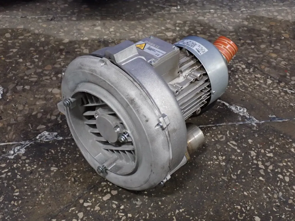 Gardner Denver Blower