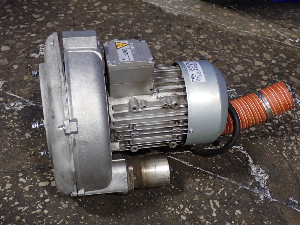Gardner Denver Blower