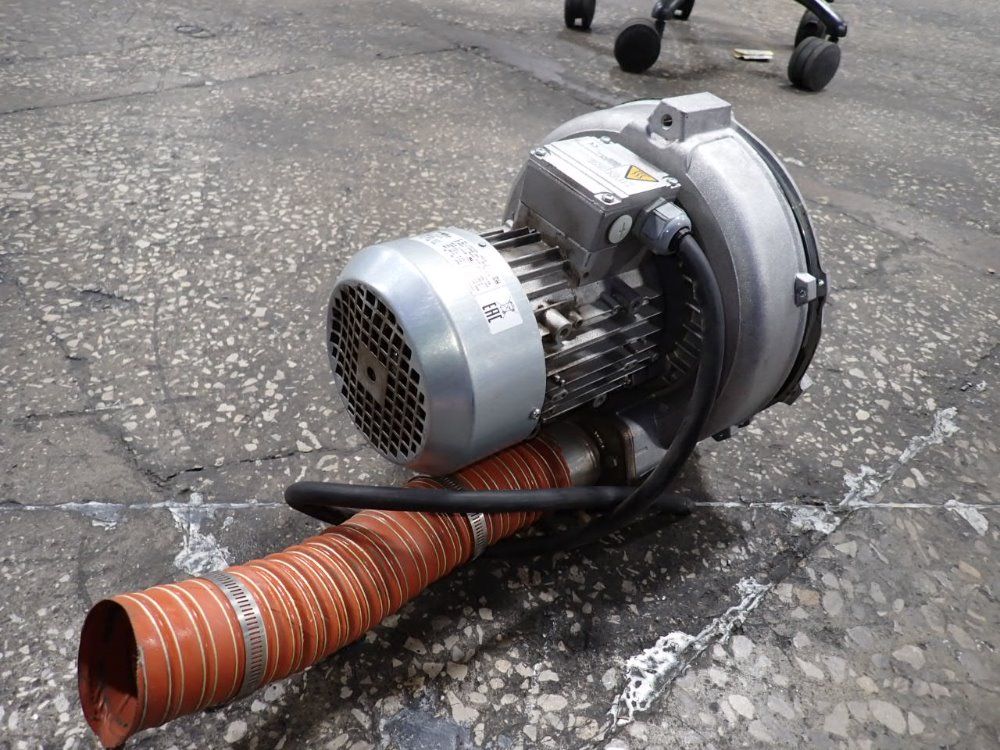 Gardner Denver Blower